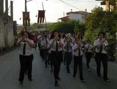 Αναβιώνει σήμερα στη Νικήτη Χαλκίδικής το τελετουργικό έθιμο Κουρμπάνι (φωτο)